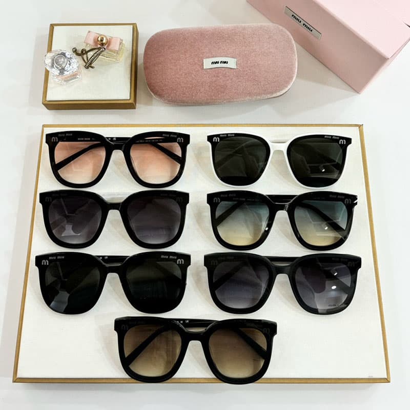 미우미우 선글라스 SMU08Z