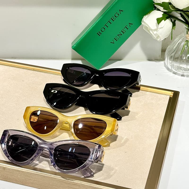 보테가베네타 BV1142S 캣츠 선글라스