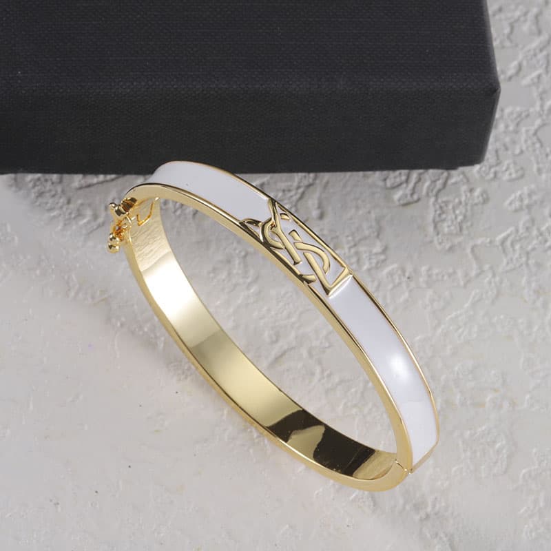 생로랑 오피움 팔찌