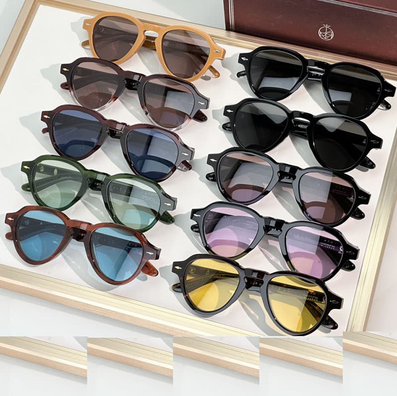 자크마리마지 쉐리단 안경 HATFIELDI