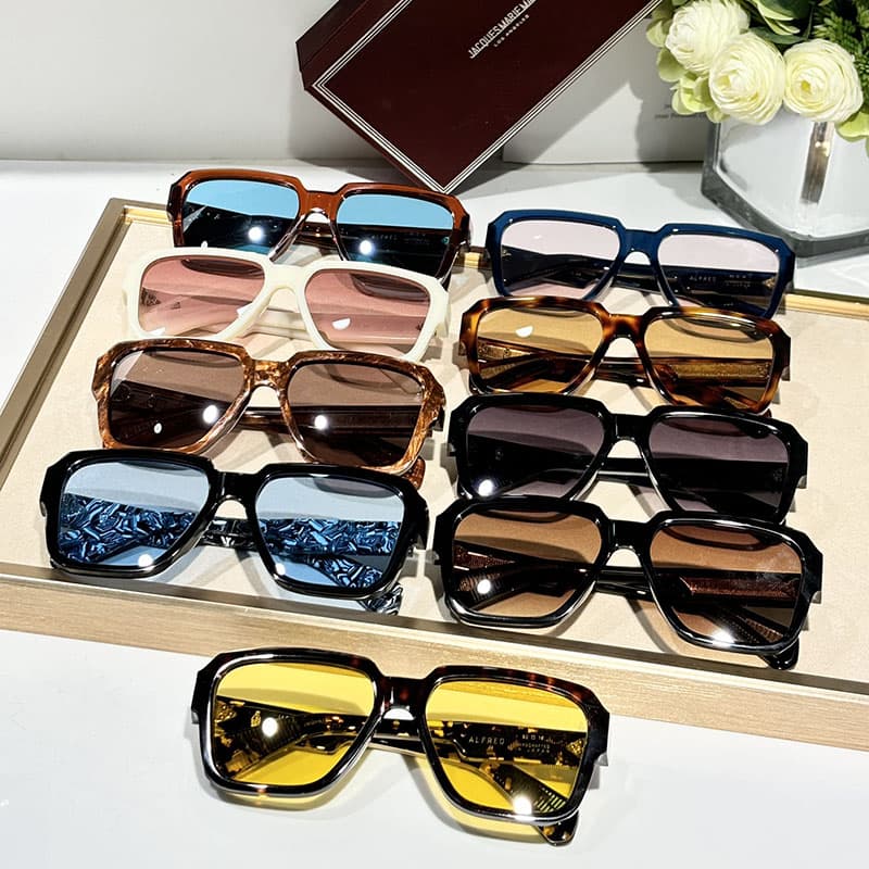 자크마리마지 알프레드 ALFRED 안경