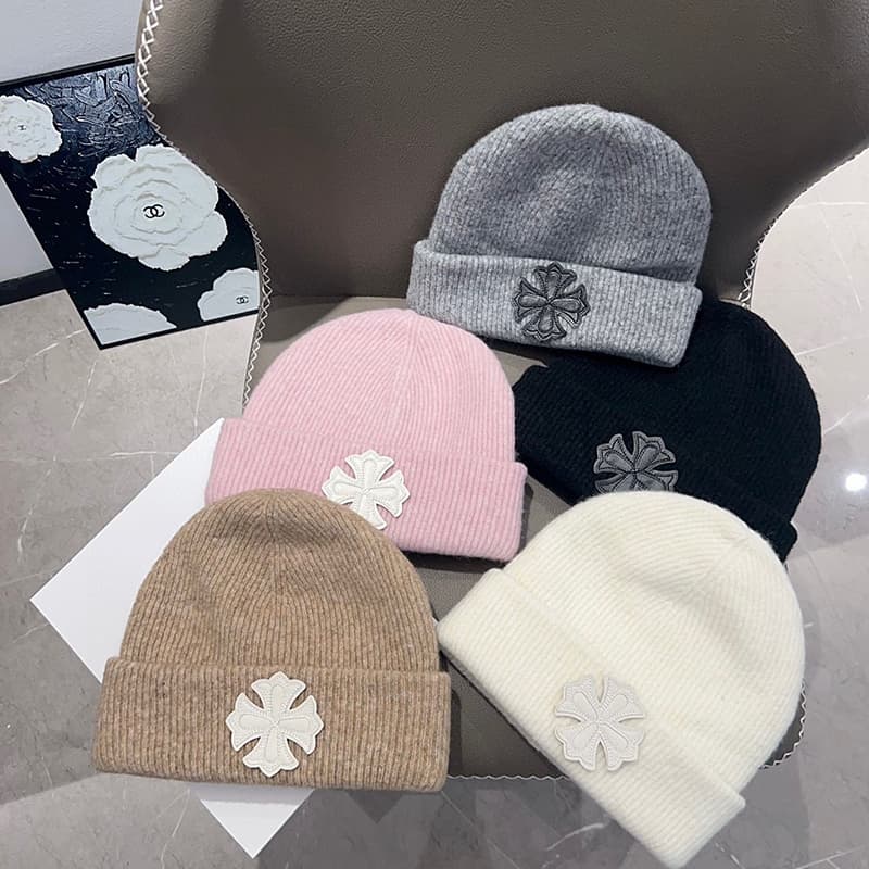 크롬하츠 크로스 비니