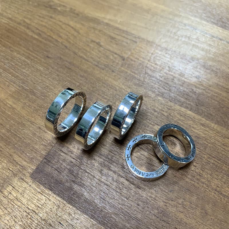 크롬하츠 포에버링 반지