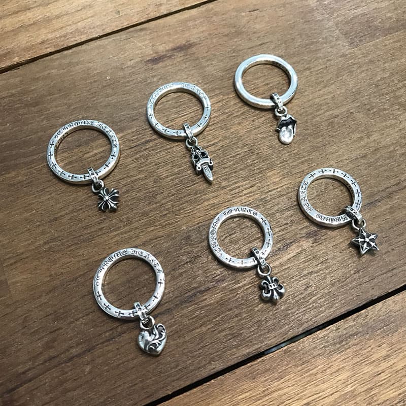 크롬하츠 NTFL 스택링