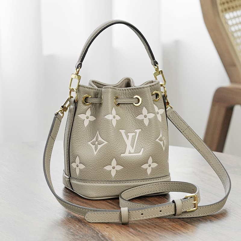 루이비통 나노 노에 백 앙프렝뜨 모노그램 M46291