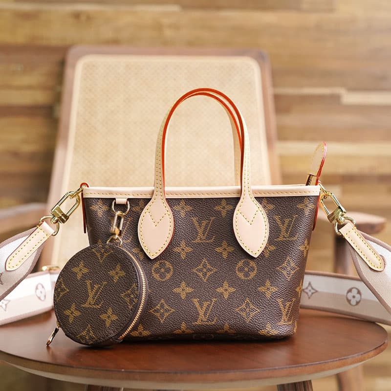 루이비통 네버풀 토트백 M46786