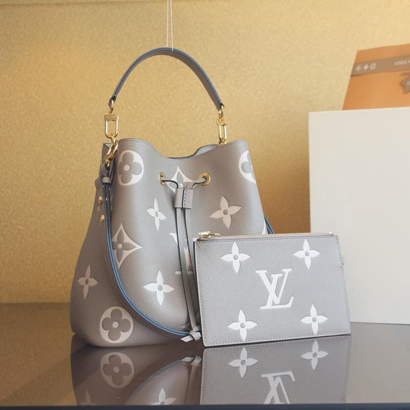 루이비통 네오노에 MM 앙프렝뜨 모노그램 M45555