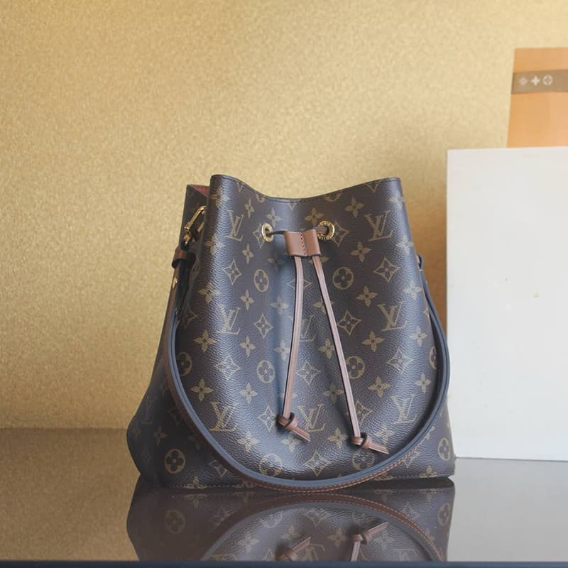 루이비통 네오노에 MM 카라멜 모노그램 M44887