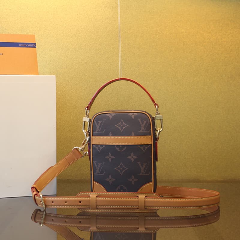 루이비통 다뉴브 핸드백 모노그램 M14106