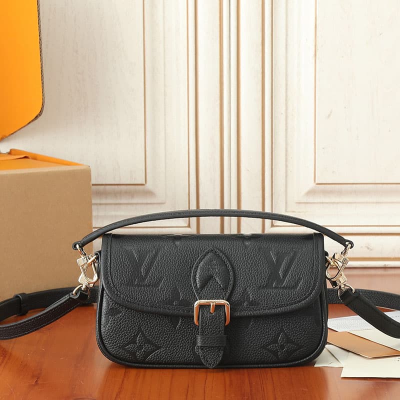 루이비통 나노 다이앤 모노그램 앙프랭뜨