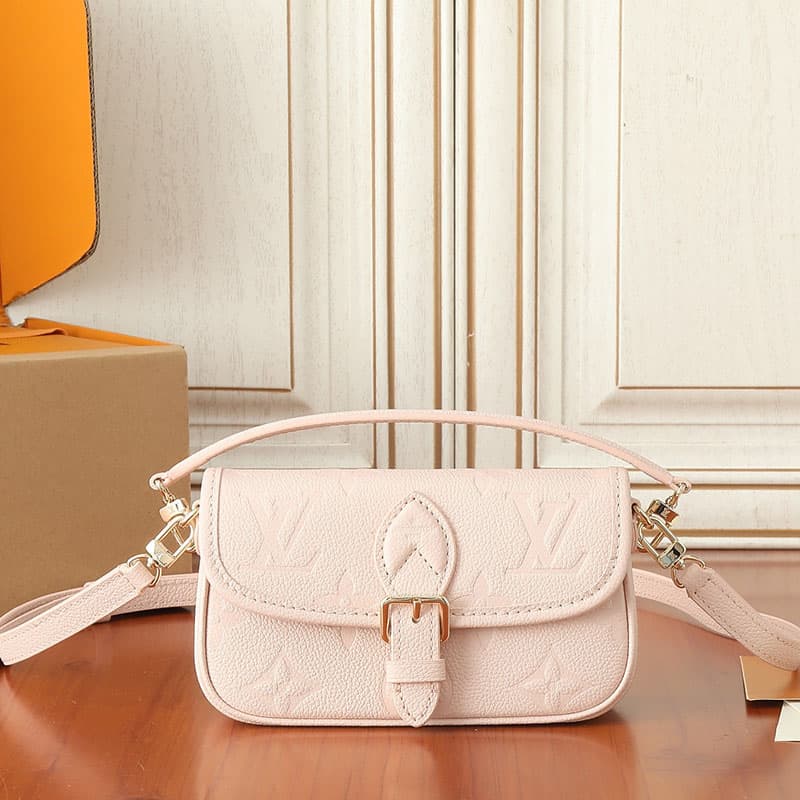 루이비통 나노 다이앤 모노그램 앙프랭뜨