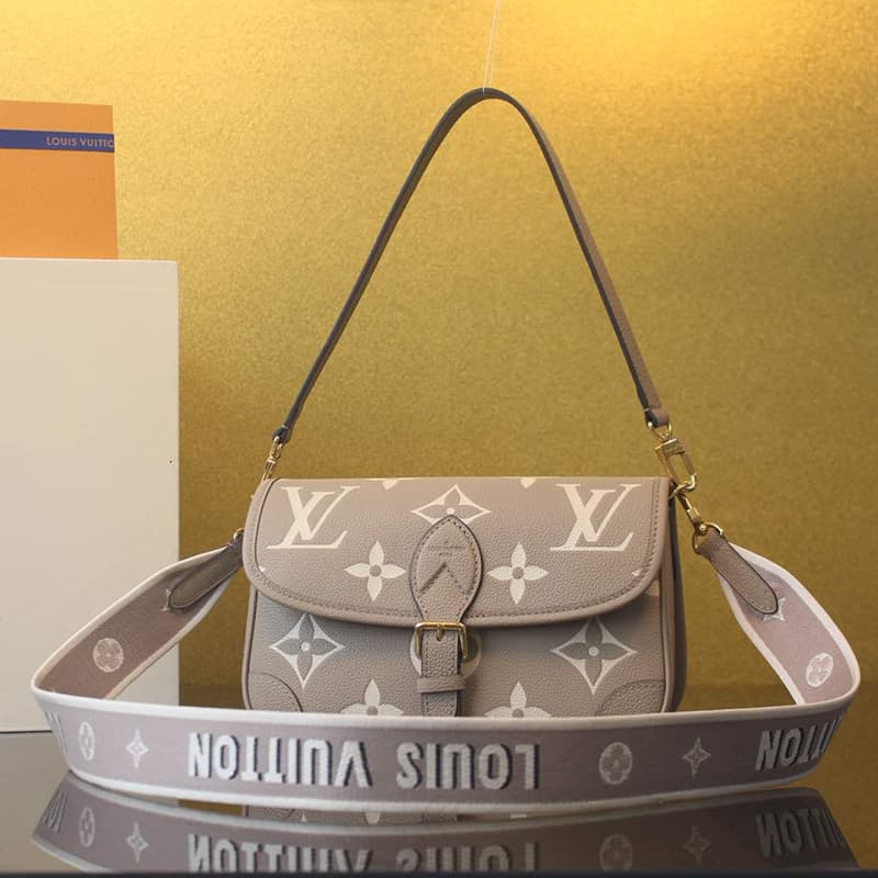 루이비통 다이앤 앙프렝뜨 모노그램 M46583