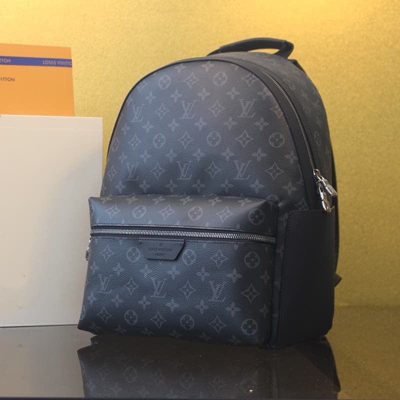 루이비통 디스커버리 백팩 PM 이클립스 모노그램 M22558