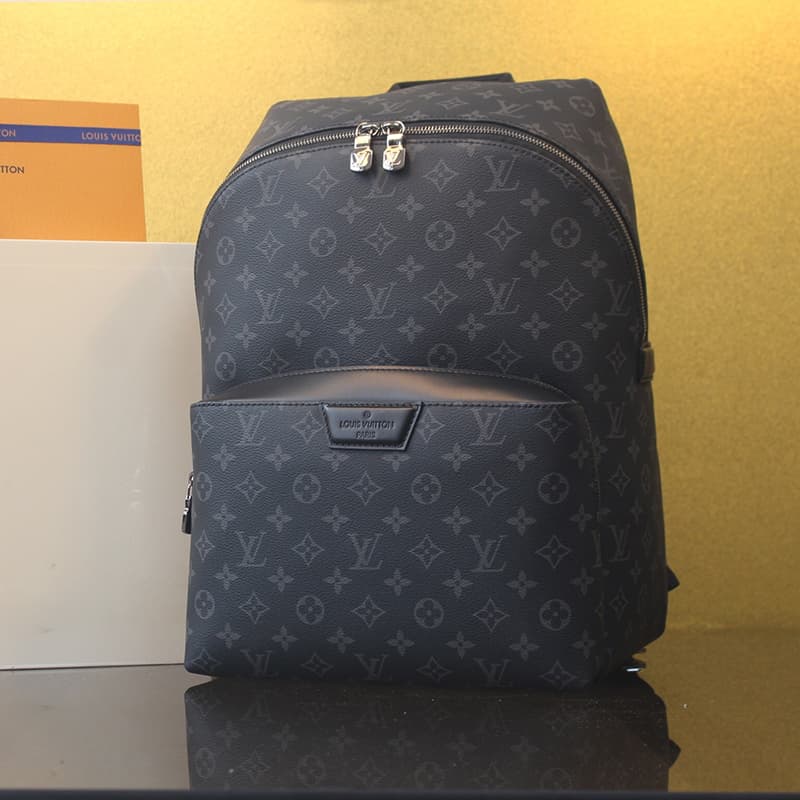 루이비통 디스커버리 백팩 PM 이클립스 모노그램 M43186