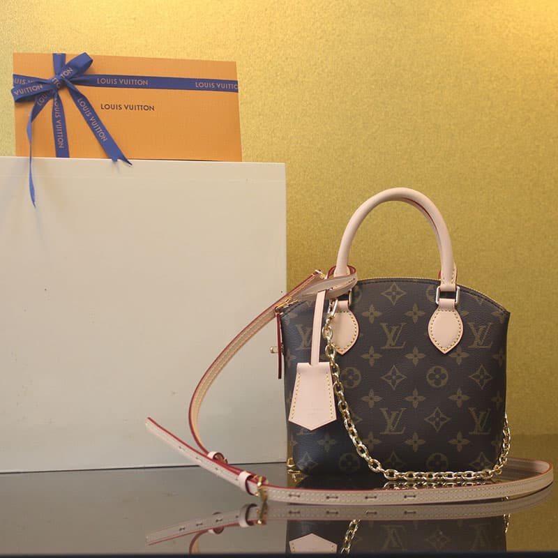 루이비통 락킷 BB 모노그램 M12019