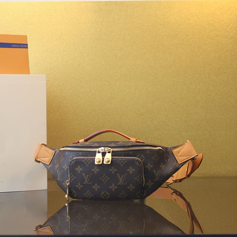 루이비통 러시 범백 모노그램 M14019