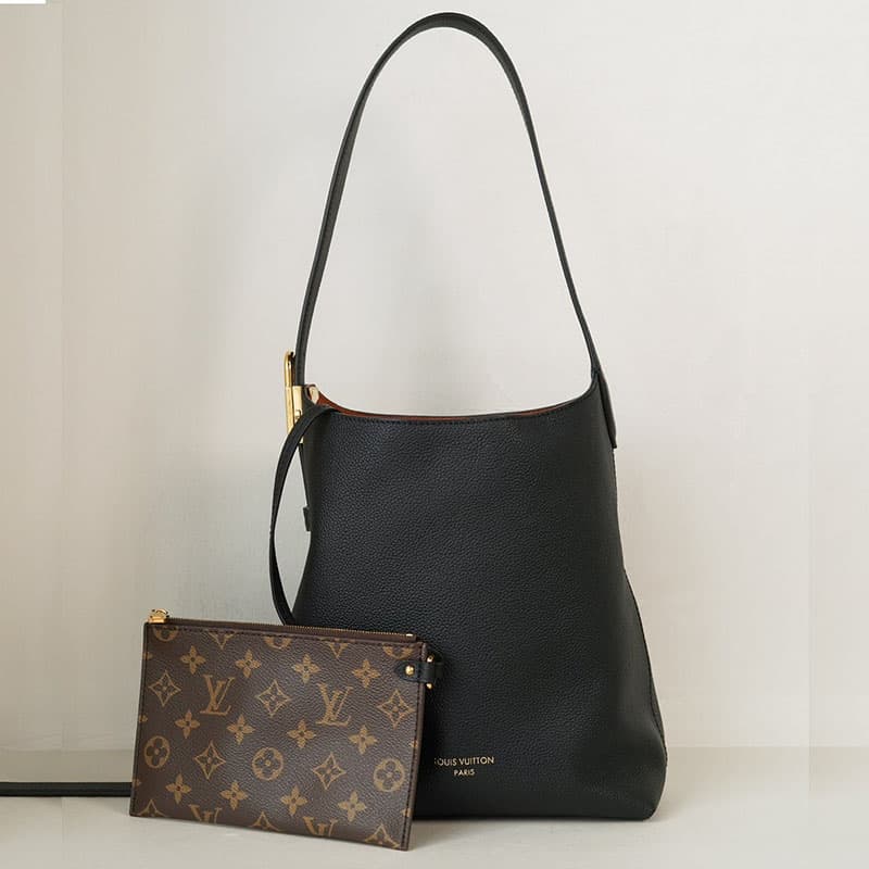 루이비통 로우 키 호보 PM M25352