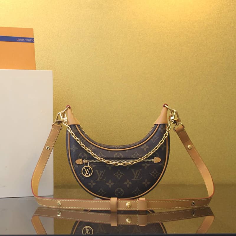 루이비통 루프 모노그램 M81098