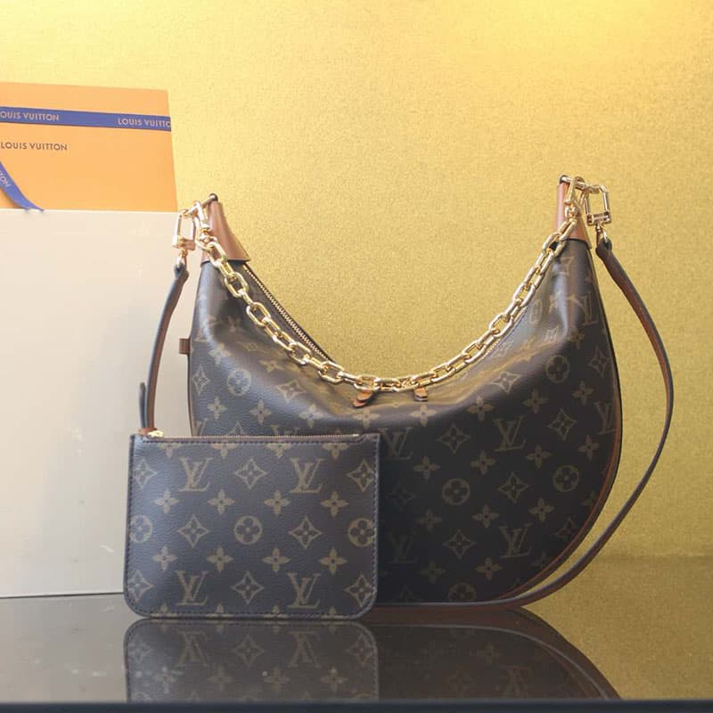 루이비통 루프 호보 모노그램 M46311