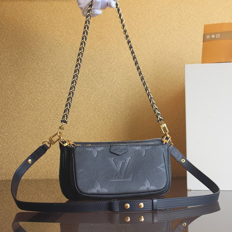 루이비통 멀티 포쉐트 악세수아 앙프렝뜨 모노그램 M80399