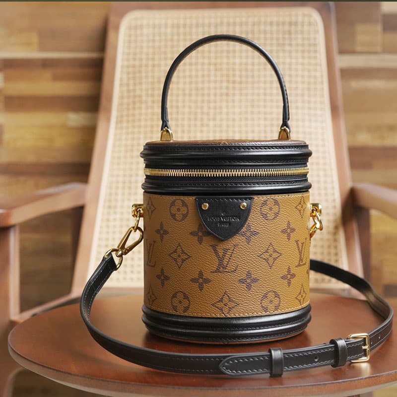 루이비통 모노그램 깐느 백 M43986