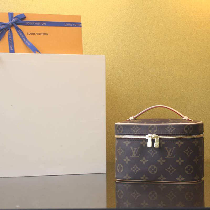 루이비통 모노그램 니스 베니티 미니 M44495