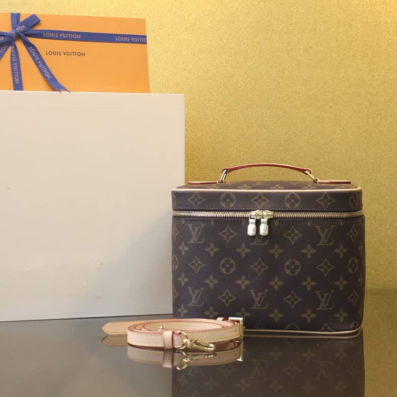 루이비통 모노그램 니스 베니티 BB M42265