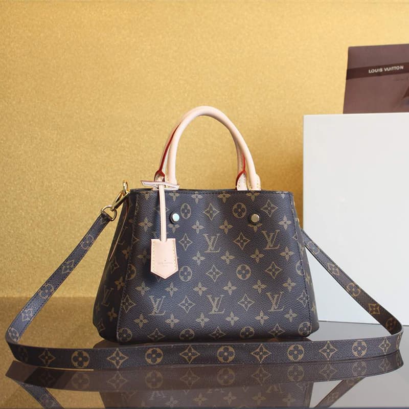 루이비통 모노그램 몽테뉴 BB M41055