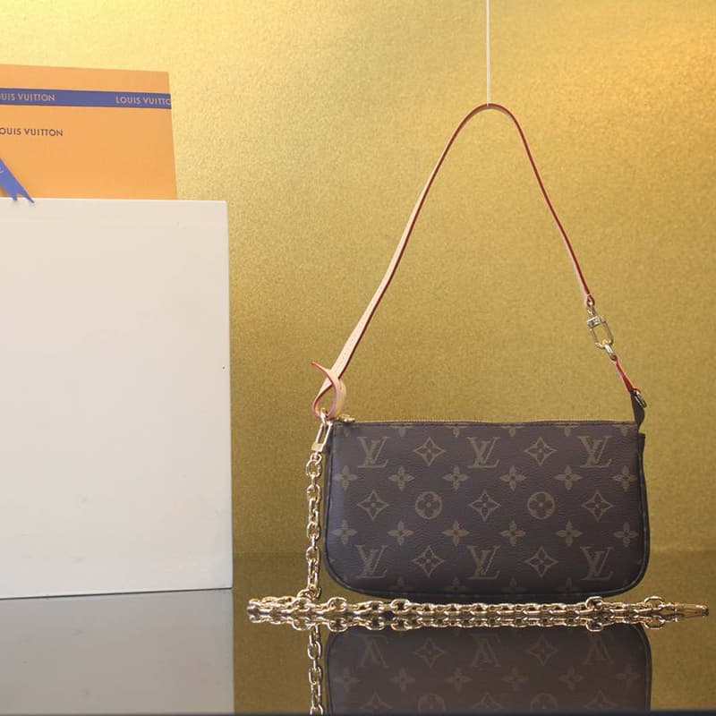 루이비통 모노그램 포쉐트 악세수아 M82766