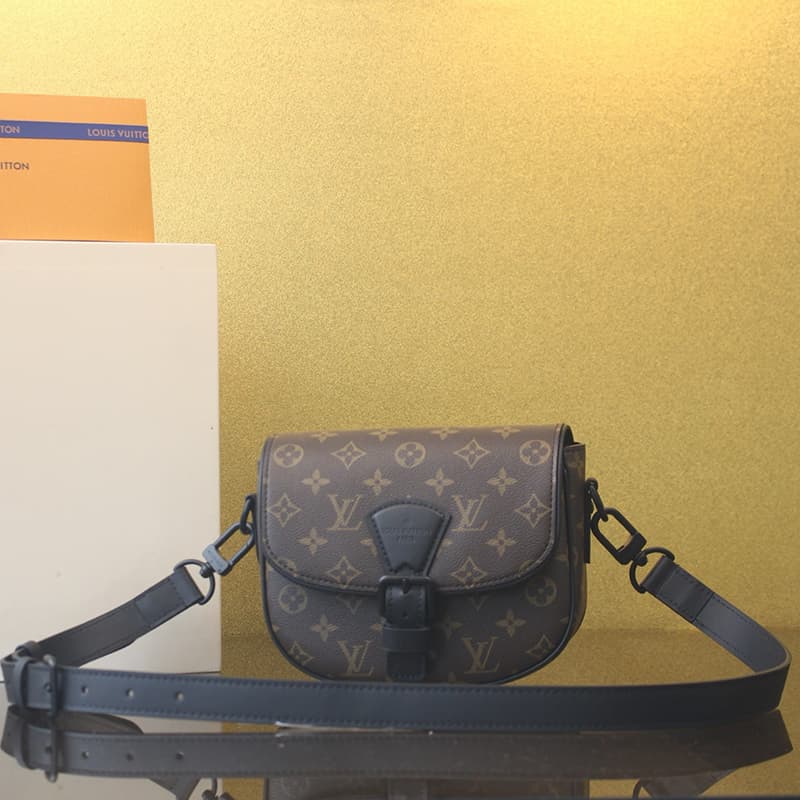 루이비통 몽수리 메신저 크로스백 PM 모노그램 M47060