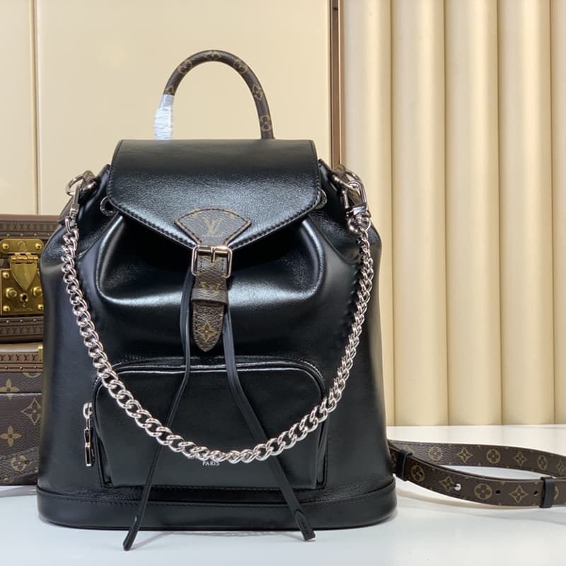 루이비통 몽수리 백팩 PM M12587