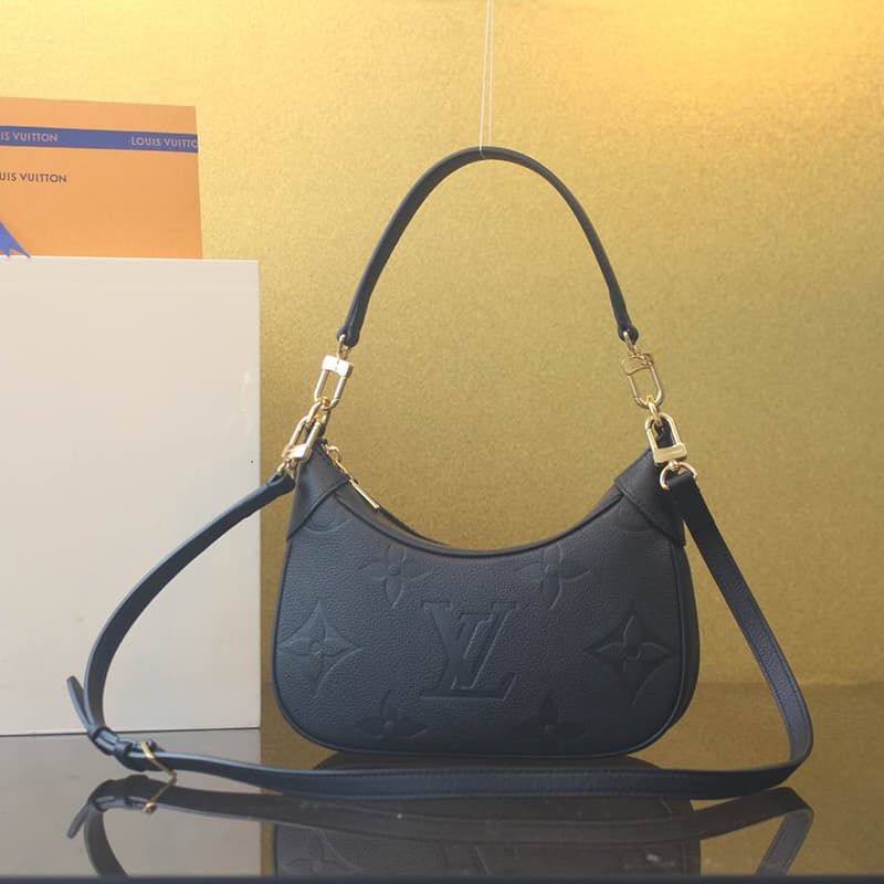 루이비통 바가텔 앙프렝뜨 모노그램 M46002