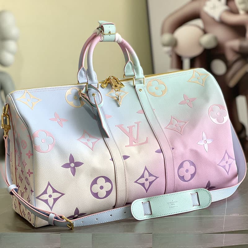 루이비통 반둘리에 에스칼 모노그램 키폴 45 M59943