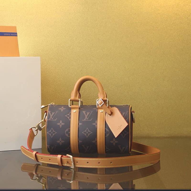 루이비통 반둘리에 키폴 25 모노그램 M14026