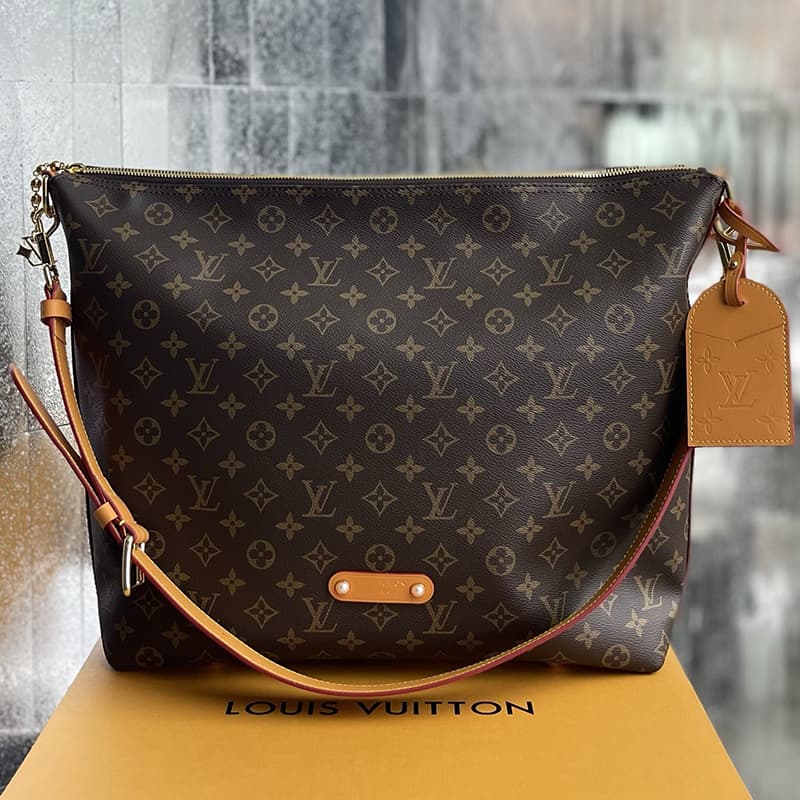 루이비통 배가본드 호보백 모노그램 M14018