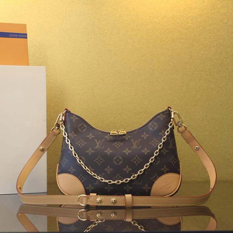 루이비통 불로뉴 PM 베쥬 모노그램 M45832