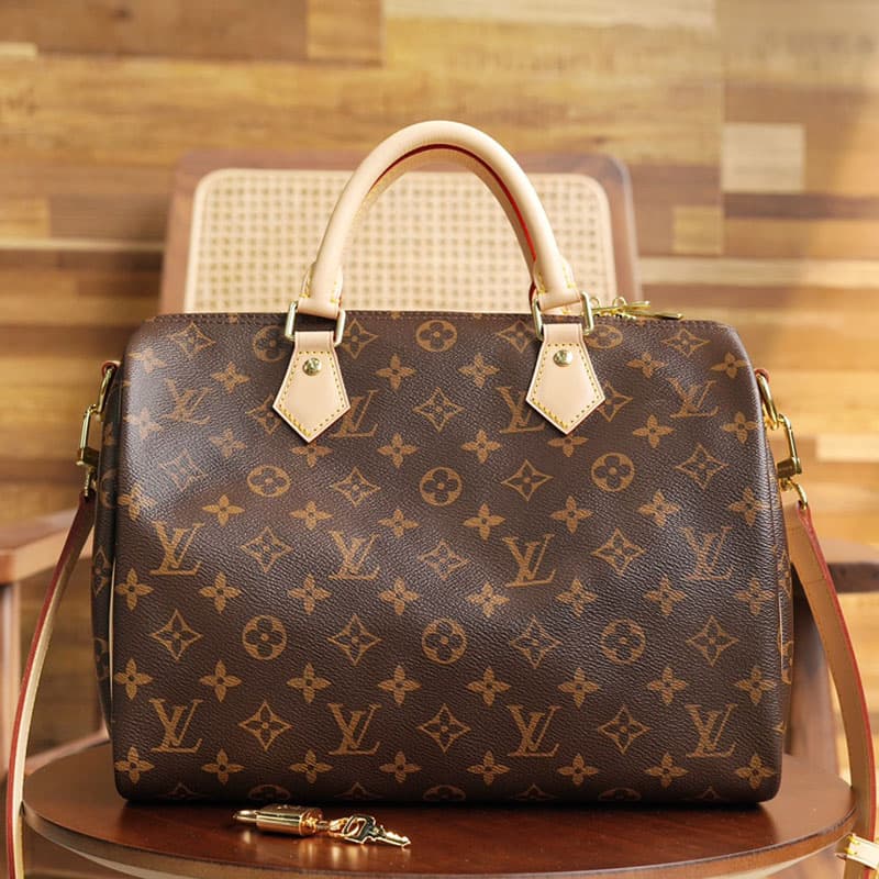 루이비통 스피디 나노 모노그램 크로스백 M41112 / 구형