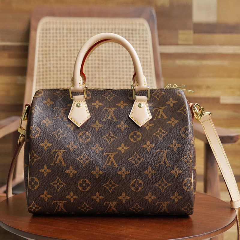 루이비통 스피디 나노 모노그램 크로스백 M41113 / 구형