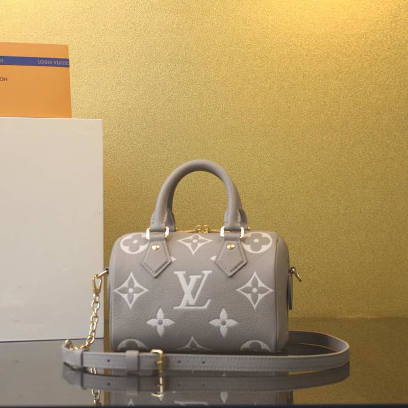 루이비통 스피디 반둘리에 20 앙프렝뜨 모노그램 M46575