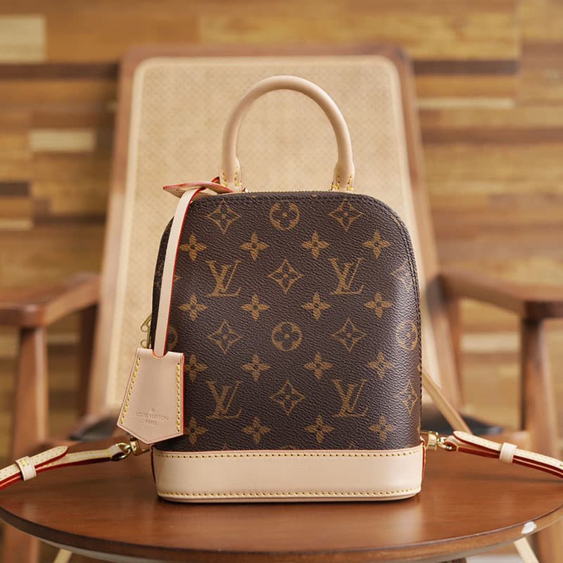 루이비통 알마 모노그램 백팩 M47132
