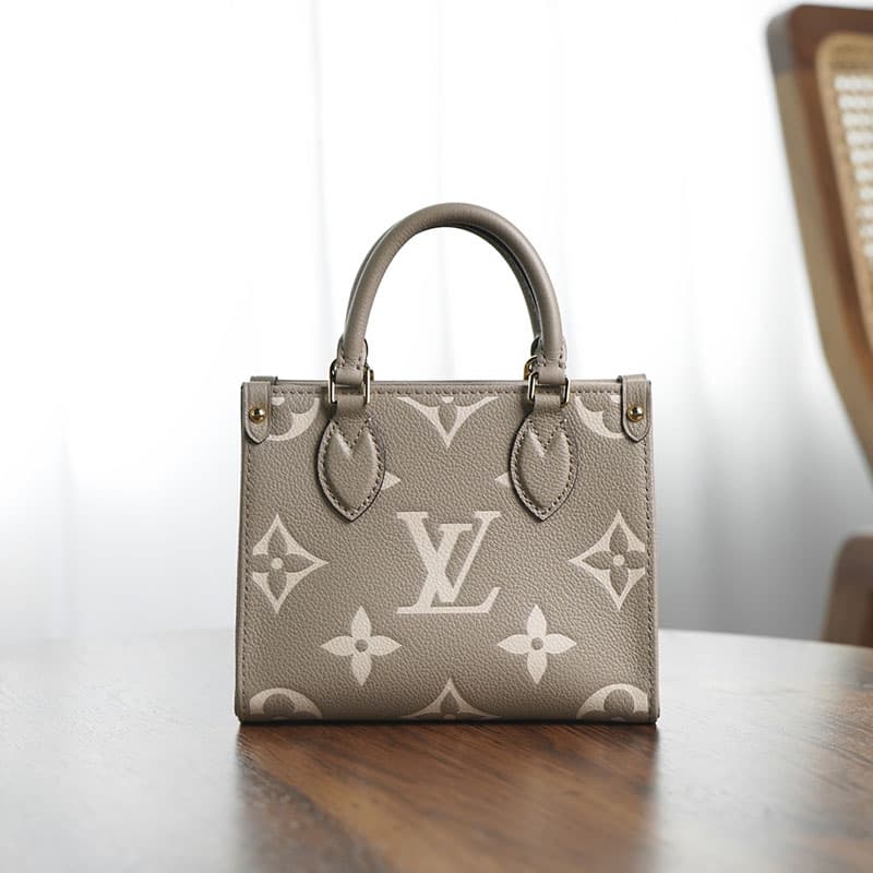 루이비통 앙프렝뜨 모노그램 온더고 BB M47054