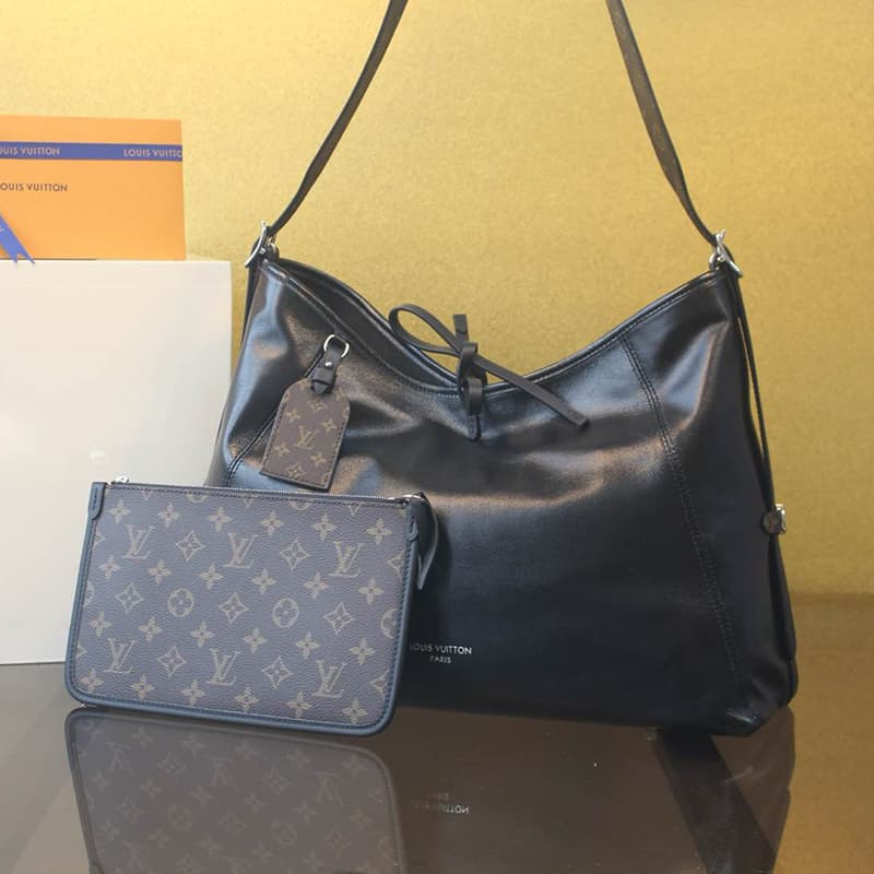 루이비통 캐리올 카고 MM M25143