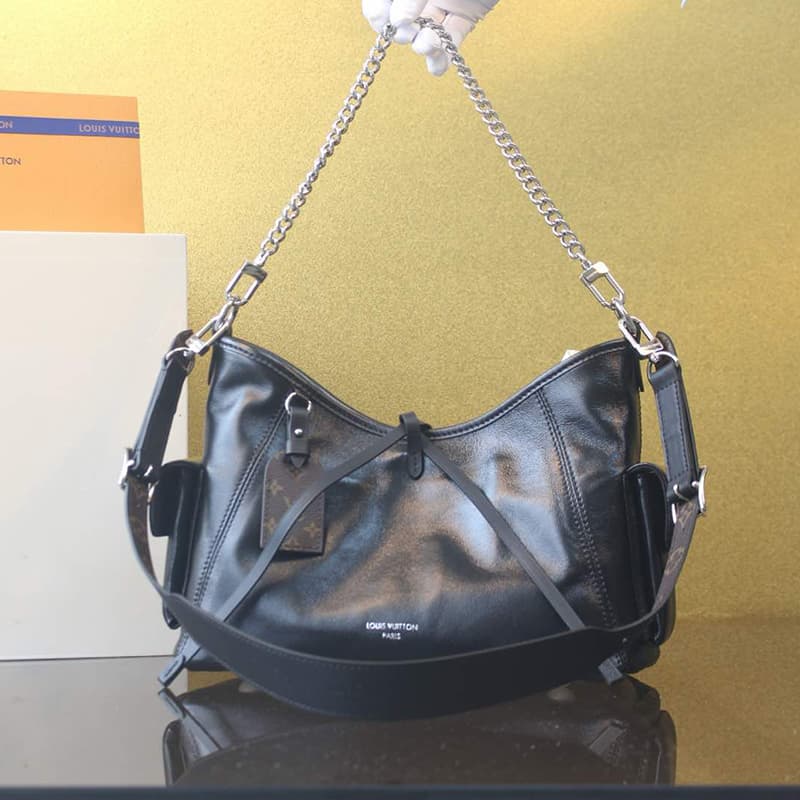 루이비통 캐리올 카고 바이브 PM M24861