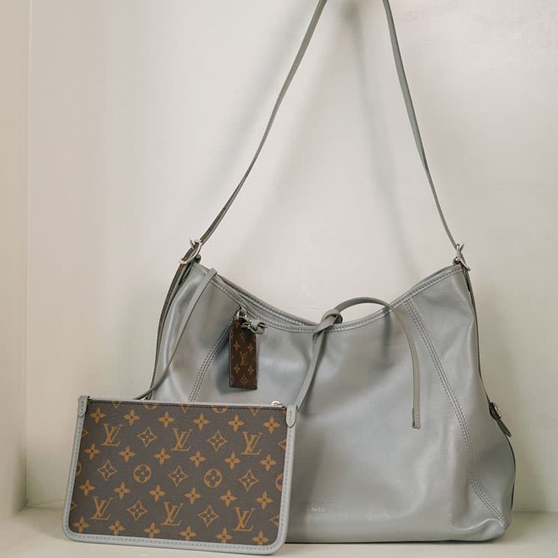 루이비통 캐리올 카고 MM M25143