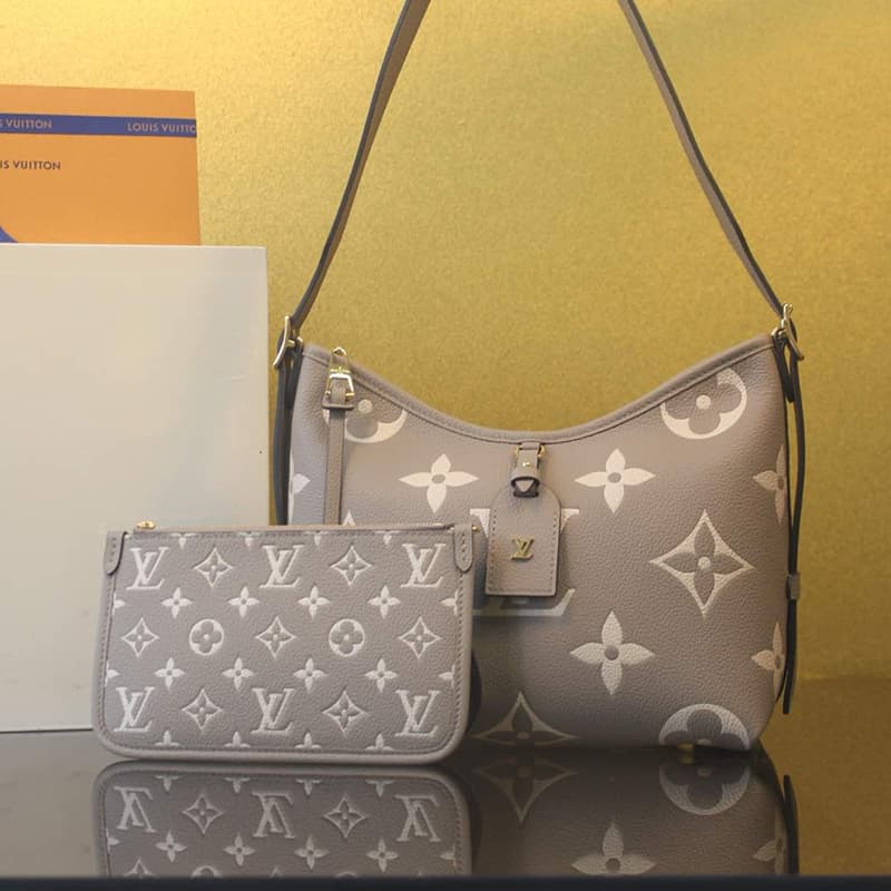 루이비통 캐리올 PM 앙프렝뜨 모노그램 M47180