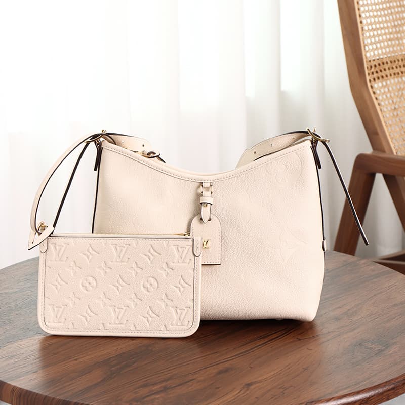 루이비통 캐리올 PM 앙프렝트 모노그램 M46293