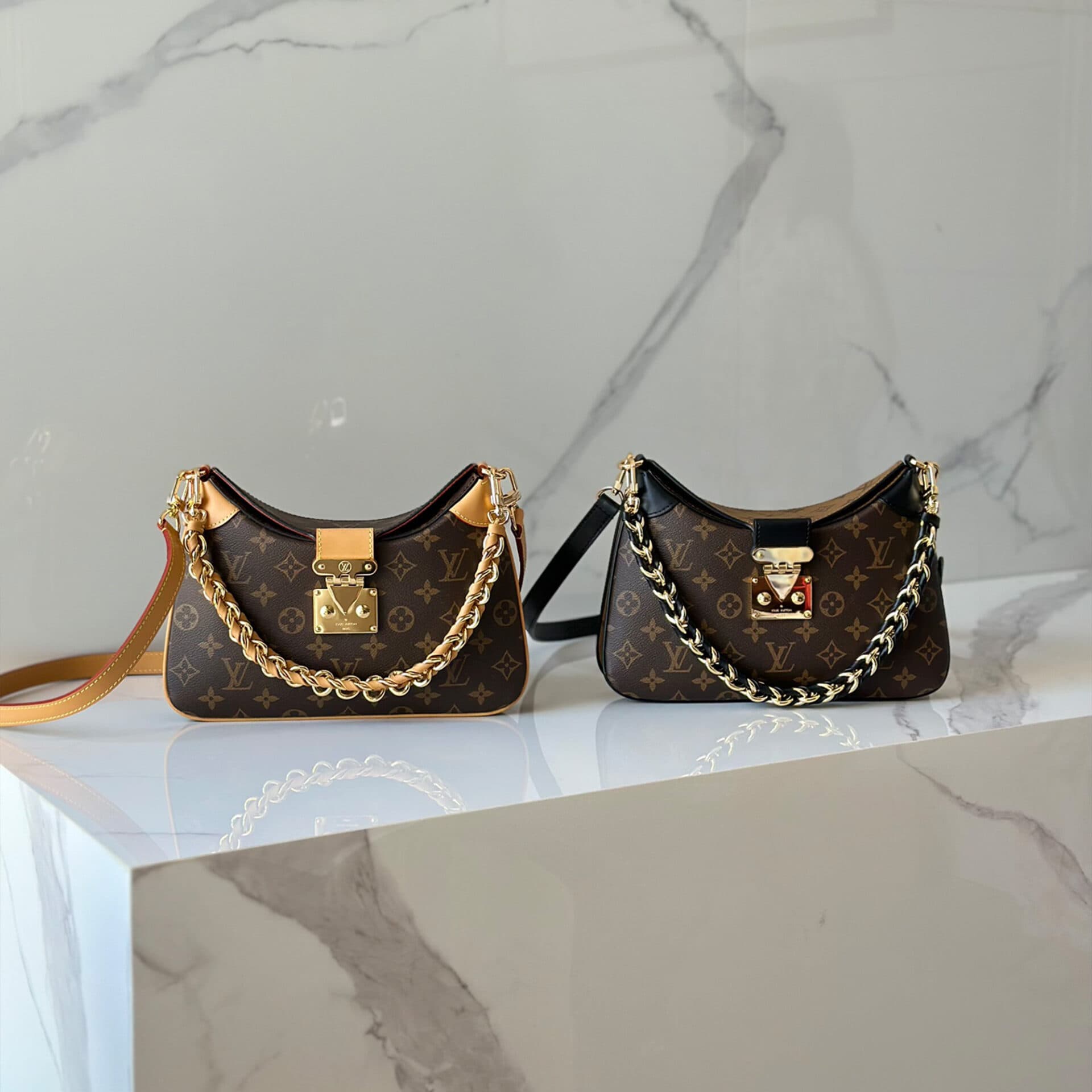 루이비통 트위니 모노그램 숄더 백“2COLOR”