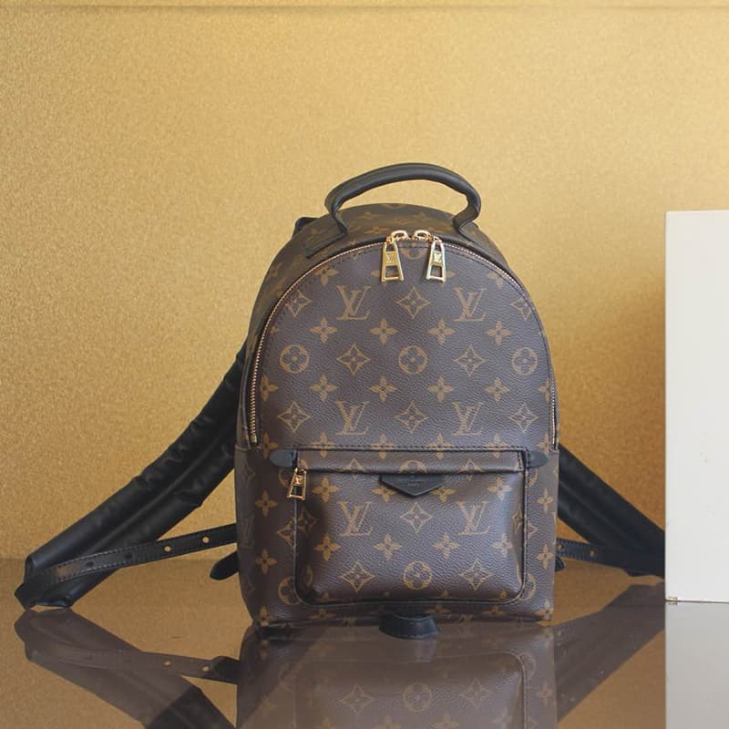 루이비통 팜 스프링스 PM 백팩 모노그램 M44871
