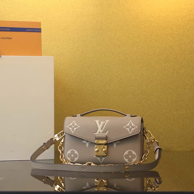 루이비통 포쉐트 메티스 이스트 웨스트 앙프렝뜨 모노그램 M23081