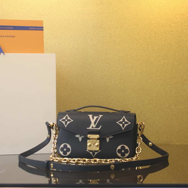 루이비통 포쉐트 메티스 이스트 웨스트 앙프렝뜨 모노그램 M46596